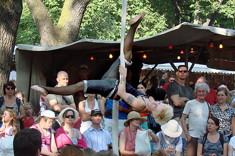 Böhmisches Weberfest 2008