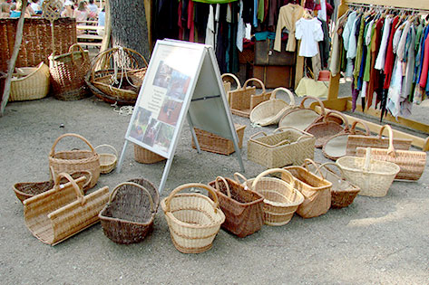 Böhmisches Weberfest 2008