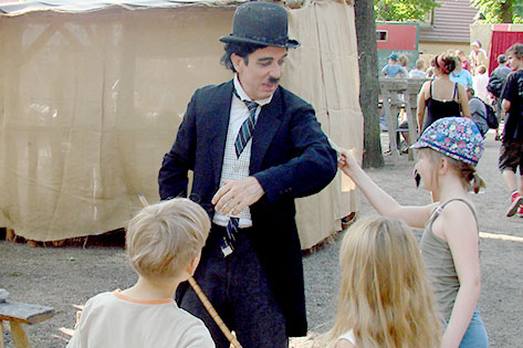 Böhmisches Weberfest 2008