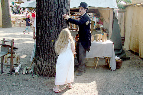 Böhmisches Weberfest 2008
