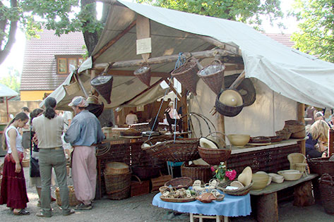 Böhmisches Weberfest 2008