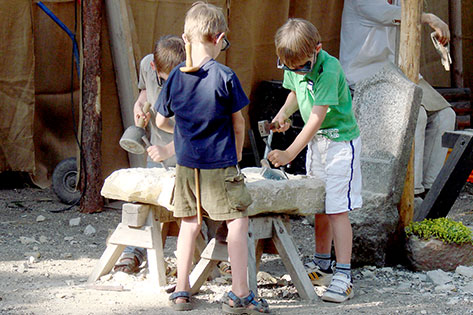 Böhmisches Weberfest 2008