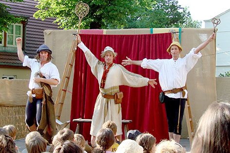 Böhmisches Weberfest 2008