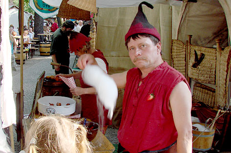 Böhmisches Weberfest 2008