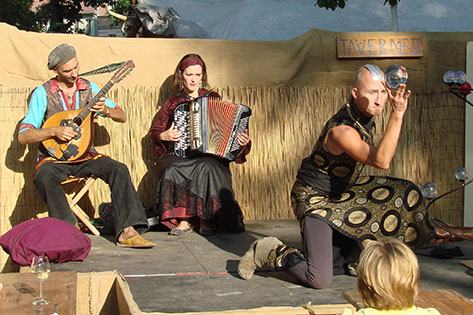 Böhmisches Weberfest 2008