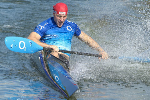 4. Potsdamer Kanalsprint