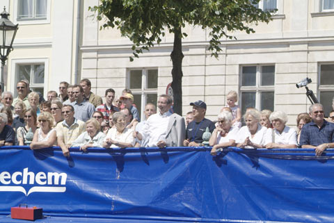 4. Potsdamer Kanalsprint