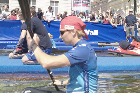 4. Potsdamer Kanalsprint