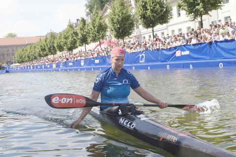 4. Potsdamer Kanalsprint