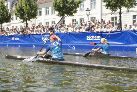 4. Potsdamer Kanalsprint