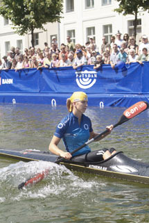 4. Potsdamer Kanalsprint
