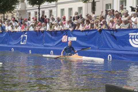 4. Potsdamer Kanalsprint