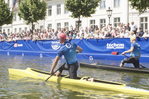 4. Potsdamer Kanalsprint