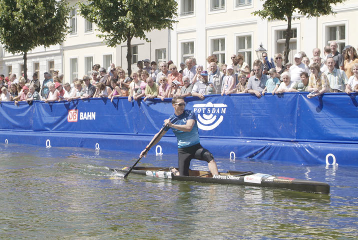 4. Potsdamer Kanalsprint