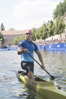 4. Potsdamer Kanalsprint
