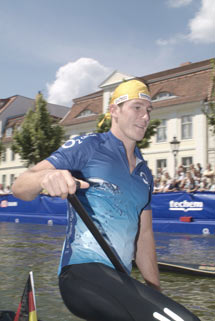 4. Potsdamer Kanalsprint