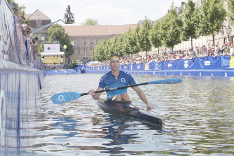 4. Potsdamer Kanalsprint
