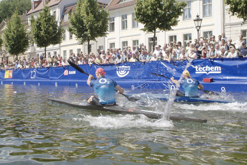 4. Potsdamer Kanalsprint