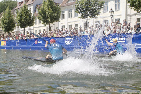 4. Potsdamer Kanalsprint