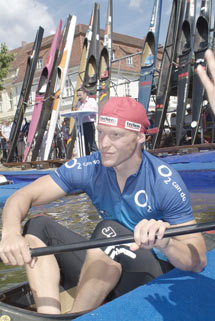 4. Potsdamer Kanalsprint