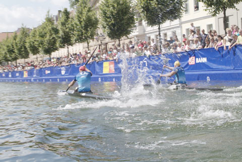4. Potsdamer Kanalsprint