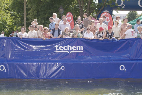 4. Potsdamer Kanalsprint