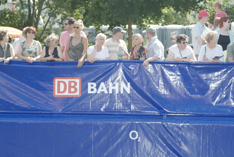 4. Potsdamer Kanalsprint