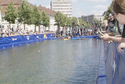 4. Potsdamer Kanalsprint