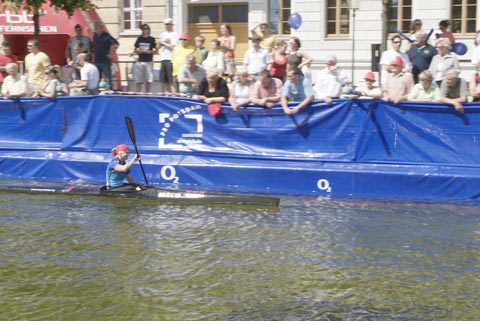 4. Potsdamer Kanalsprint