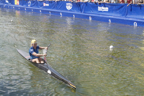 4. Potsdamer Kanalsprint