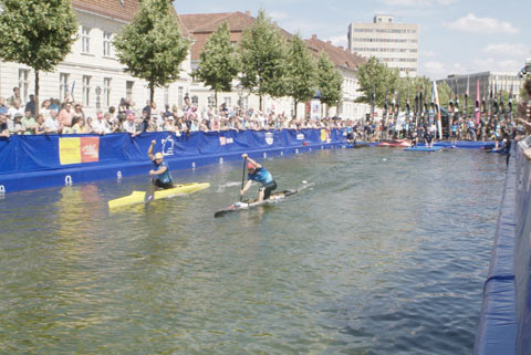 4. Potsdamer Kanalsprint