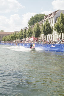 4. Potsdamer Kanalsprint