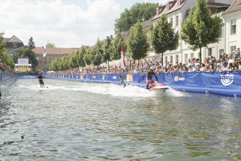 4. Potsdamer Kanalsprint