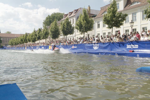 4. Potsdamer Kanalsprint
