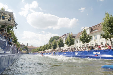 4. Potsdamer Kanalsprint