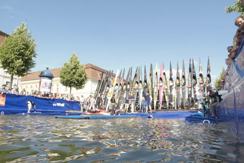 4. Potsdamer Kanalsprint