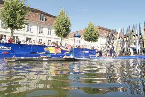 4. Potsdamer Kanalsprint