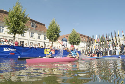 4. Potsdamer Kanalsprint
