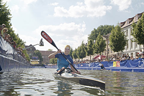 4. Potsdamer Kanalsprint