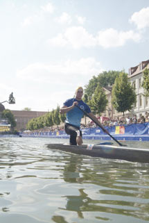 4. Potsdamer Kanalsprint