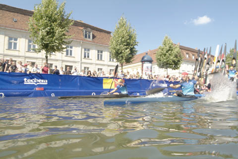 4. Potsdamer Kanalsprint