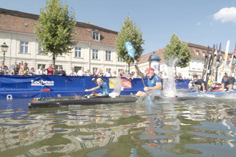4. Potsdamer Kanalsprint