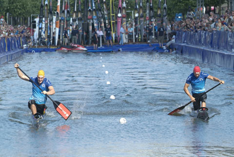 4. Potsdamer Kanalsprint