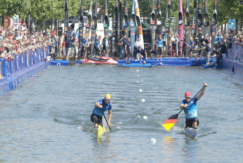 4. Potsdamer Kanalsprint - Galerie 2