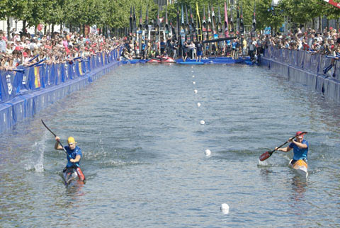 4. Potsdamer Kanalsprint - Galerie 2