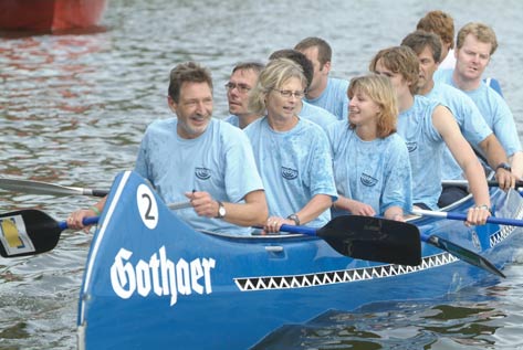12. Potsdamer Wasserspiele