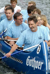 12. Potsdamer Wasserspiele