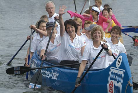12. Potsdamer Wasserspiele