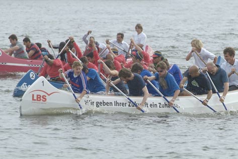12. Potsdamer Wasserspiele