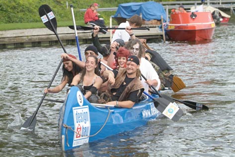 12. Potsdamer Wasserspiele